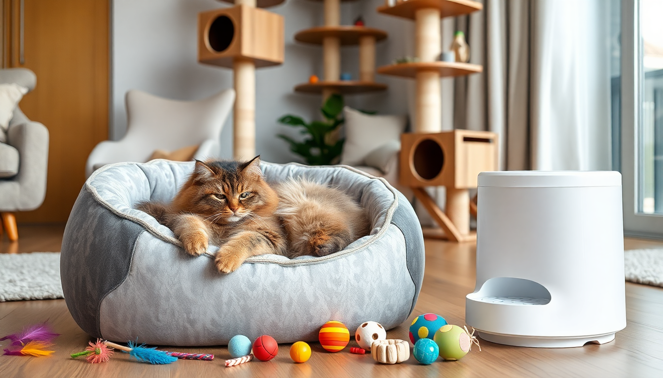 What to Put on a Cat Gift Registry: From Kittens to Senior Cats