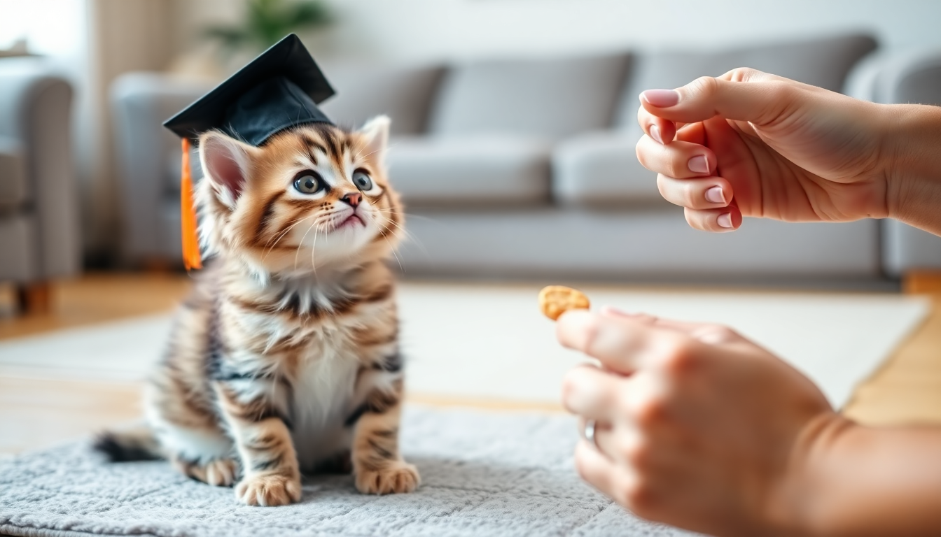 Tips for New Cat Parents