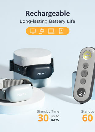 Patpet Premium Dog Collar