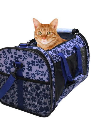 GOOPAWS Soft-Sided Travel Small Dog & Cat Carrier Bag - Pup List