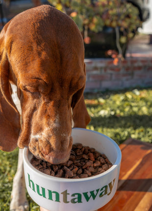Carton - Huntaway Freeze-Dried Raw Venison (Retail)