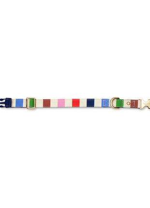 Kate Spade Adventure Stripe Collar
