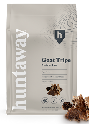 Huntaway Goat Tripe