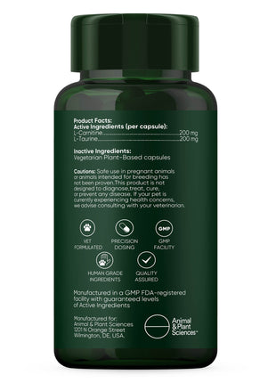 Cardio Support - Pup List