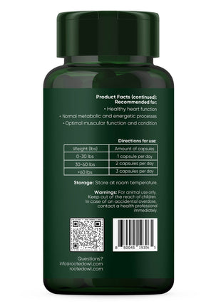 Cardio Support - Pup List