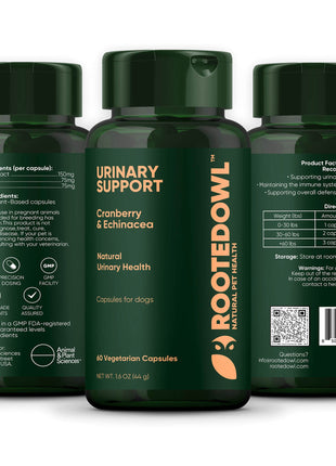 Urinary Support - Pup List