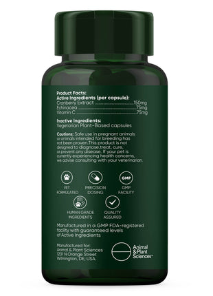 Urinary Support - Pup List