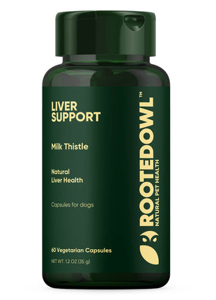 Liver Support - Pup List