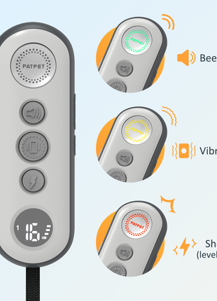 Patpet Premium Dog Collar