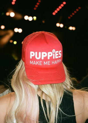 Company Cap | Anniversary Trucker