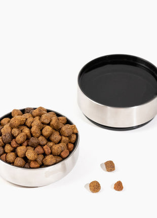 Pup Pak Dog Water Bottle with Detachable Bowls