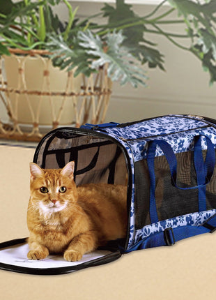 GOOPAWS Soft-Sided Travel Small Dog & Cat Carrier Bag - Pup List