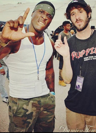 D.A.R.E. | Uni-Sex Crewneck Tee