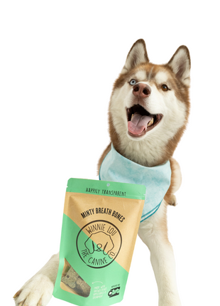 Minty Breath Bones