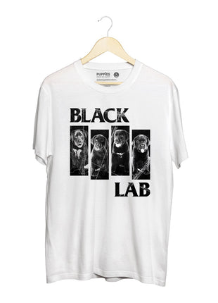 Black Lab | Uni-Sex Crewneck Tee
