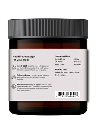 Allergy & Immune Chews (90 Chews)