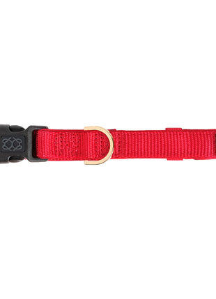 City Collar - Iconic Red