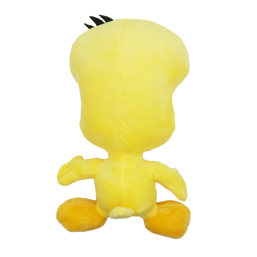 Dog Toy Squeaker Plush - Looney Tunes Tweety Bird Full Body