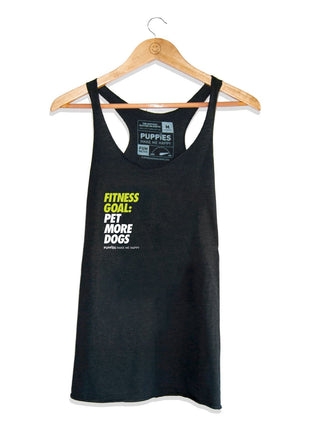 Fitness Goal | Racerback Tank