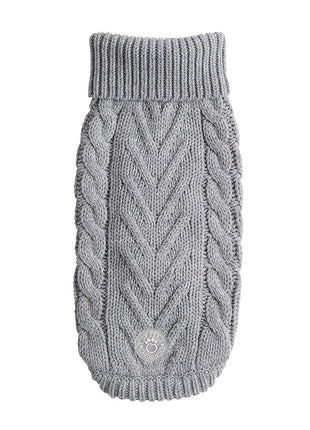 Chalet Sweater - Grey