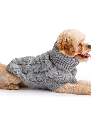 Chalet Sweater - Grey