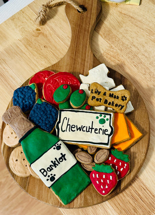 Deluxe Chewcuterie Board