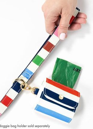 Kate Spade Adventure Stripe Large Leash