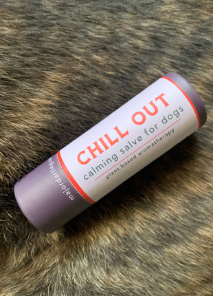 chill out calming salve