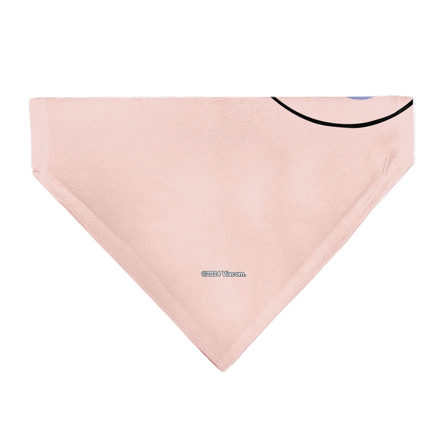 Pet Bandana - SpongeBob SquarePants Gary the Snail Face Close-Up Pink