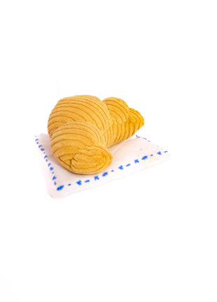 Croissant Nose Work Toy / Enrichment Toy