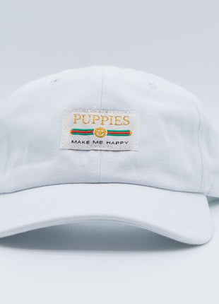 Designer Luxury Puppies | Strapback Dad Hat | Ice Edition
