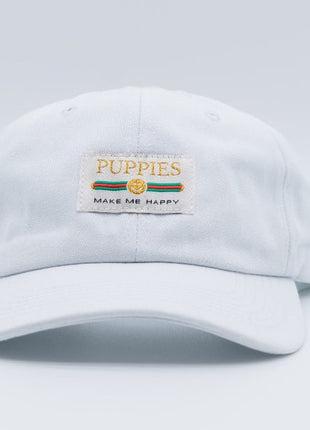 Designer Luxury Puppies | Strapback Dad Hat | Ice Edition