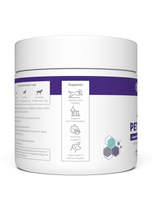 PET NMN Longevity Chews for Dogs