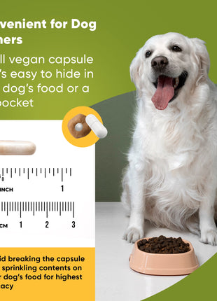 Joint & Muscle Health (Medium & Large Dogs) - Pup List