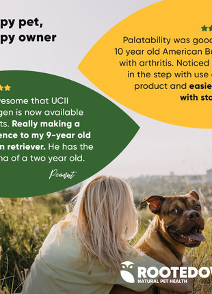 Joint & Muscle Health (Medium & Large Dogs) - Pup List