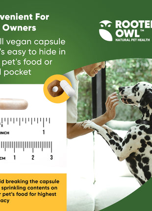 Liver Support - Pup List