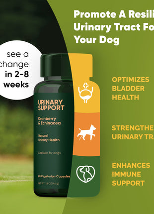 Urinary Support - Pup List