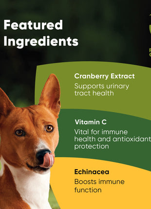 Urinary Support - Pup List