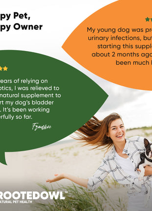 Urinary Support - Pup List