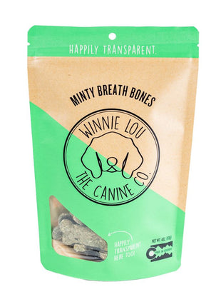 Minty Breath Bones
