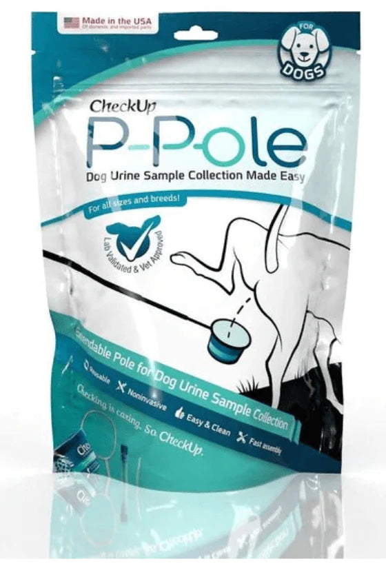 Urinary Tract Infection BioScreen & Culture for Dogs: At-Home Testing