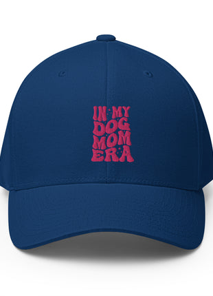 In my Dog Mom Era Embroidered Cap - Pup List