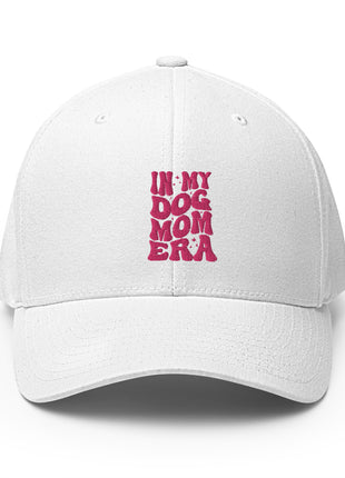In my Dog Mom Era Embroidered Cap - Pup List