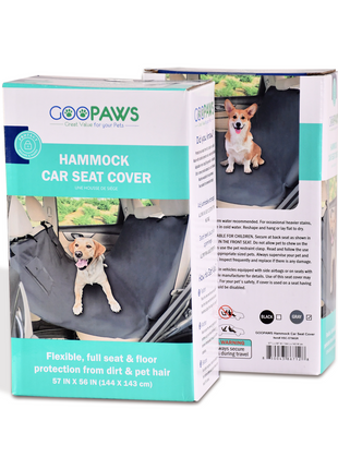 Jespet Luxury Car Seat Cover, 58-in - Pup List