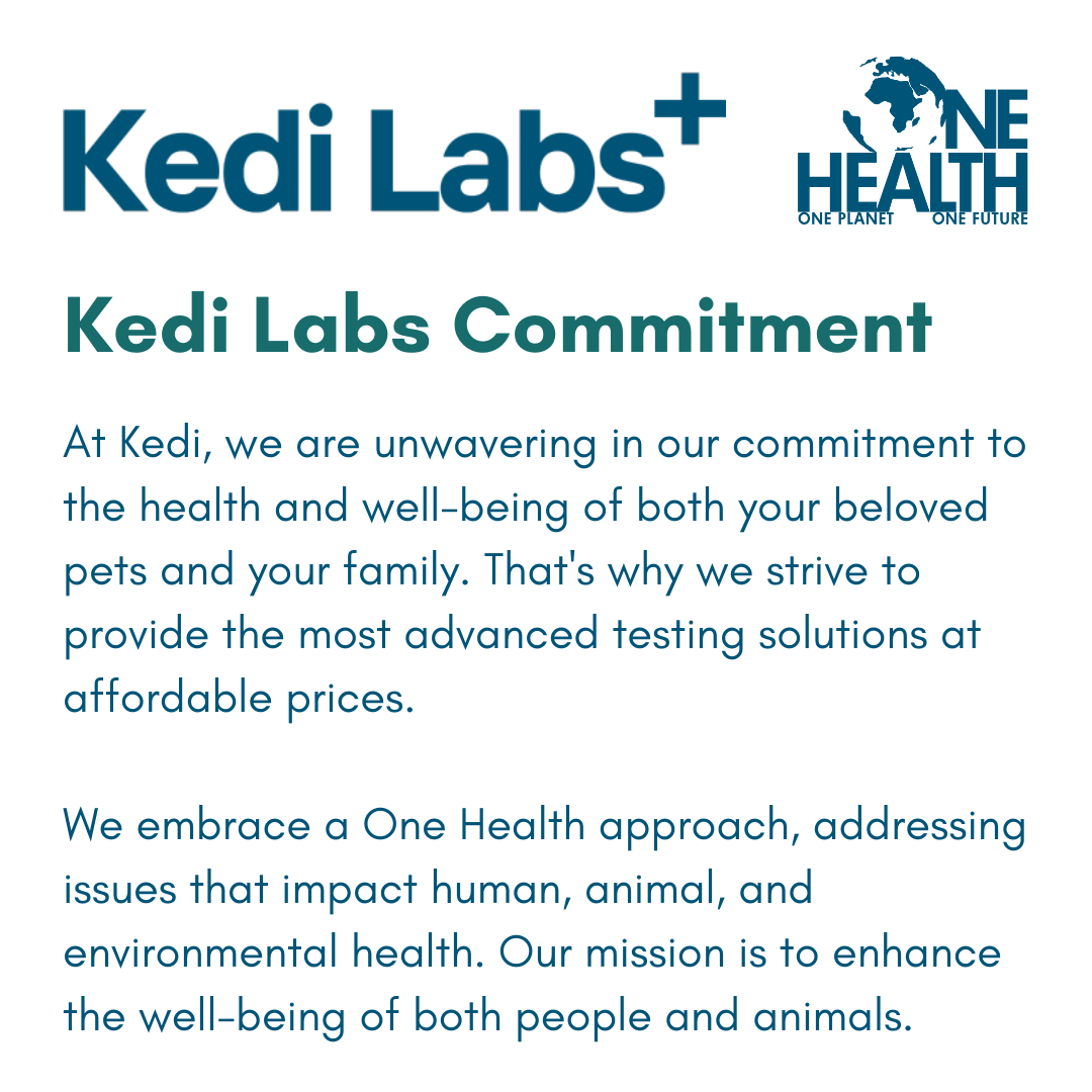 Diarrhea Check Mail-In Test for Dogs (PCR): At-Home Testing