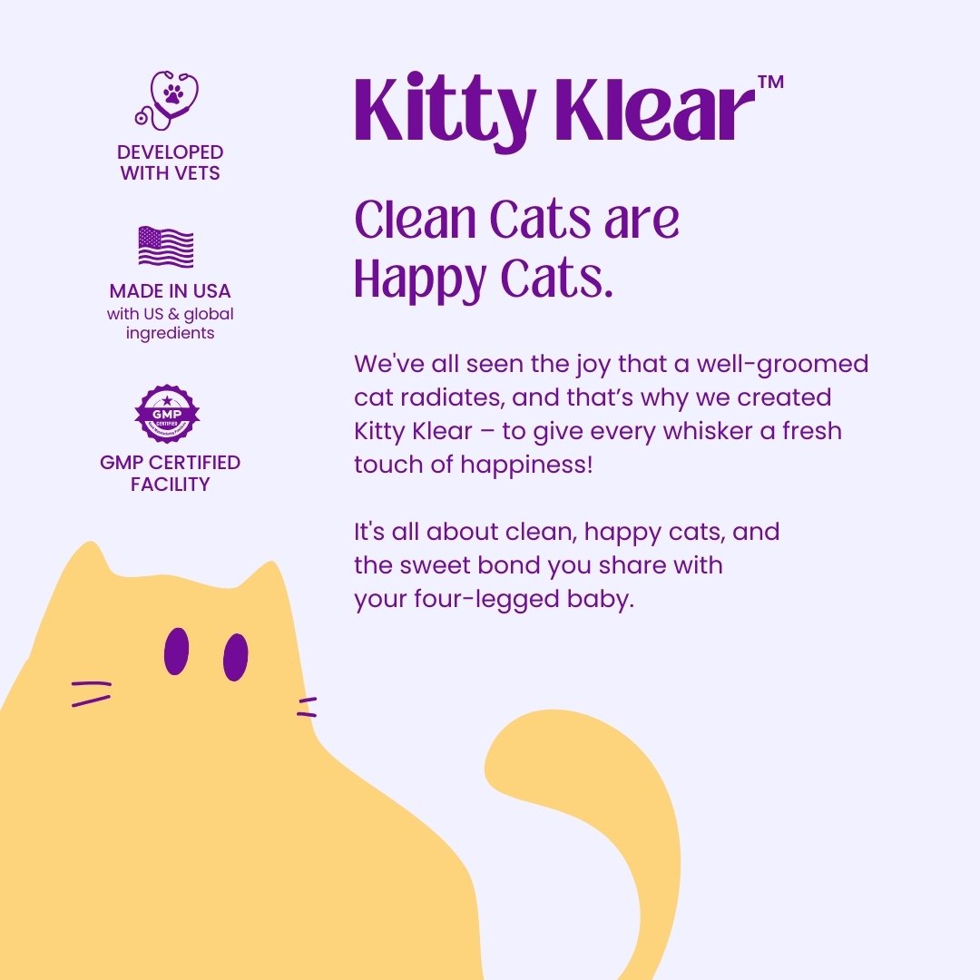 Acne Away Chin Acne Wipes for Cats