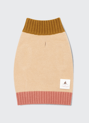 Nooee Pet Fawn Sweater