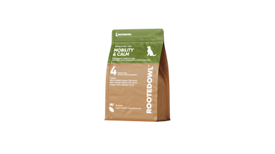 Mobility & Calm CBD + CBG Freeze-Dried Bites for Dogs - Chicken Protein - 60 Count - Pup List