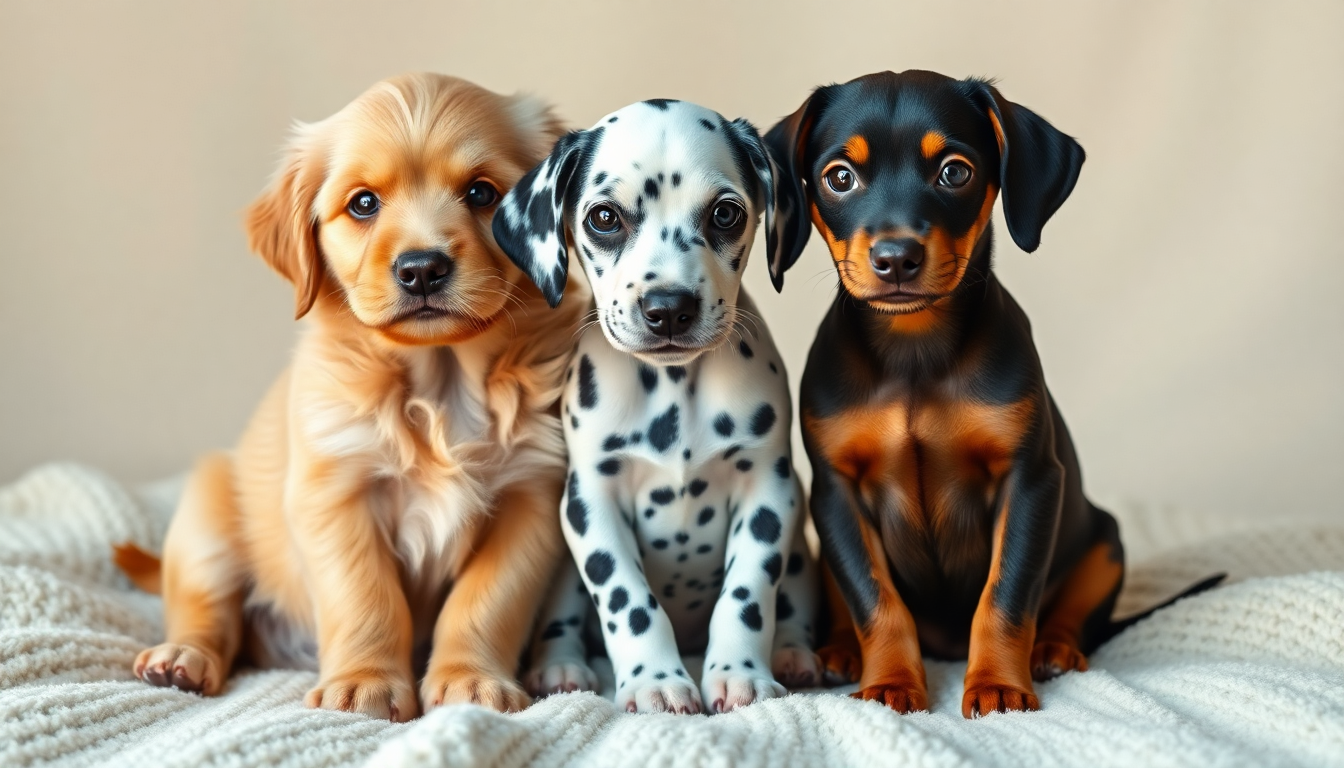 Navigating the Pup Life: Essential Breed-Specific Dog Care Tips for New Puppy Parents