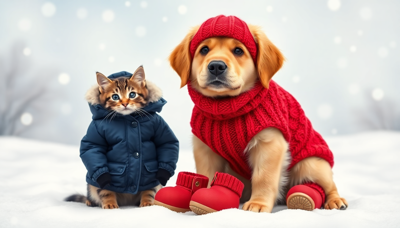 The Ultimate Winter Gift Guide for Your Furry Friend